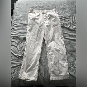 Cotton Pants
